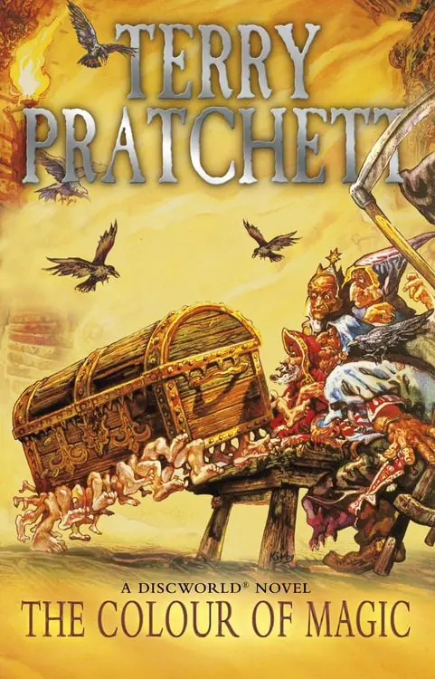 Cover of Discworld Series